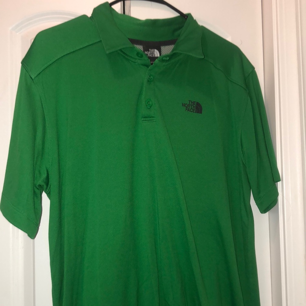 North Face Polo Dri-Fit
